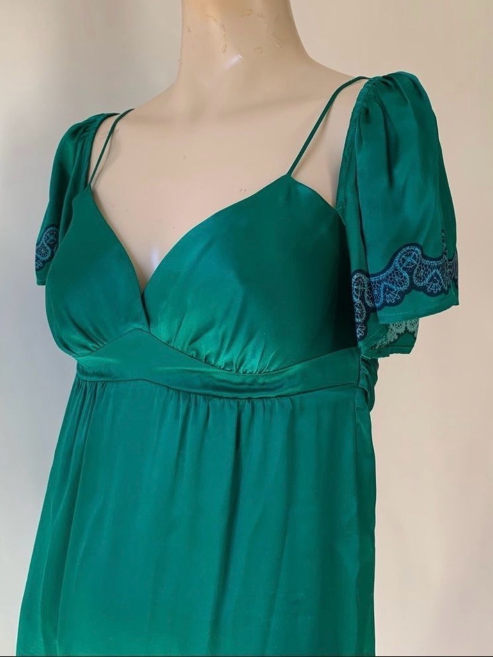 Voom By Joy Han Lingerie Style Babydoll Dress ❤️💕 ***See size note***